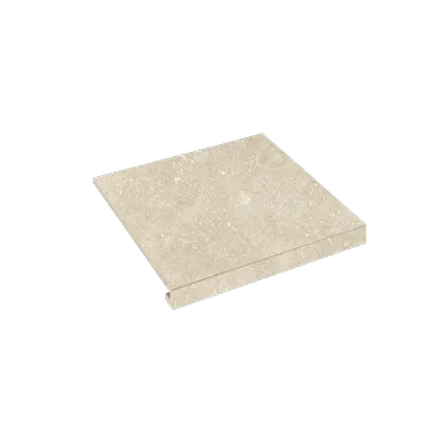 Сходинкa Zeus Ceramica CA'DI PIETRA BEIGE SZRXPZ3RC2, Фото